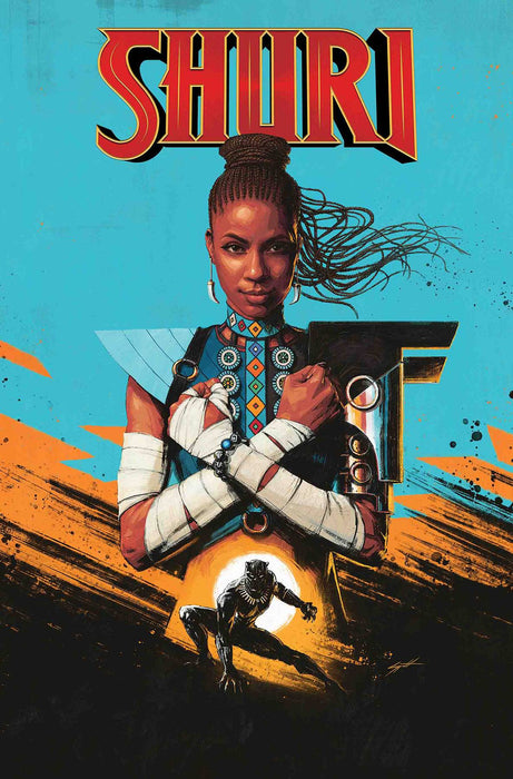 Shuri (2018) #1
