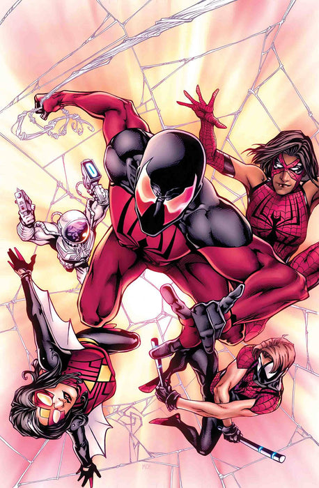 Spider-Force (2018) #1