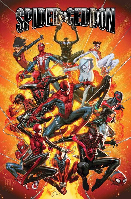 Spider-Geddon (2018) #1