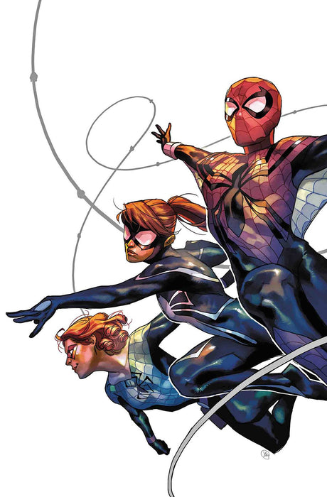 Spider-Girls (2018) #1