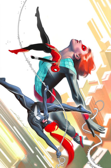 Spider-Girls (2018) #1 (1:50 DEKAL VAR)