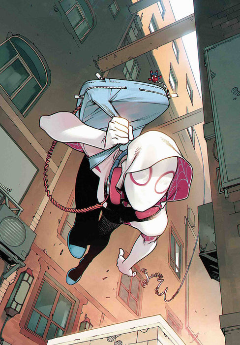 Spider-Gwen AKA Ghost Spider (2018) #1