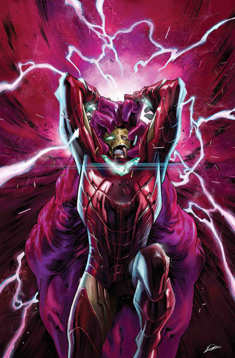 Tony Stark Iron Man (2018) #6