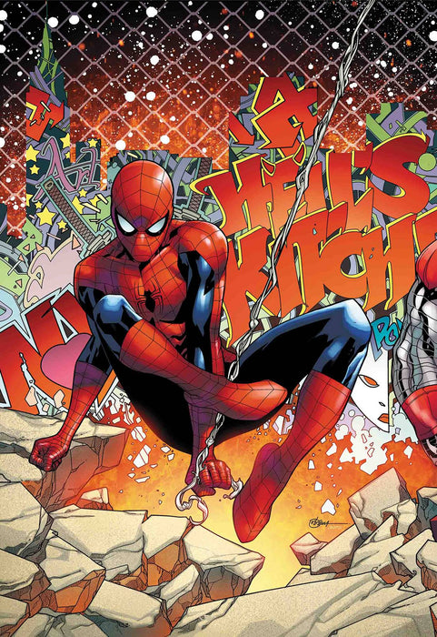 Typhoid Fever Spider-Man (2018) #1