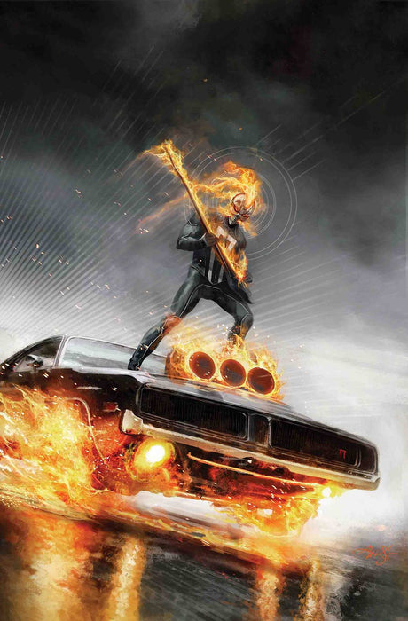 What If? Ghost Rider (2018) #1