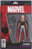 What If? Magik (2018) #1 (Christopher Action Figure Variant)