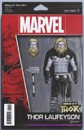 What If? Thor (2018) #1 (Christopher Action Figure Variant)