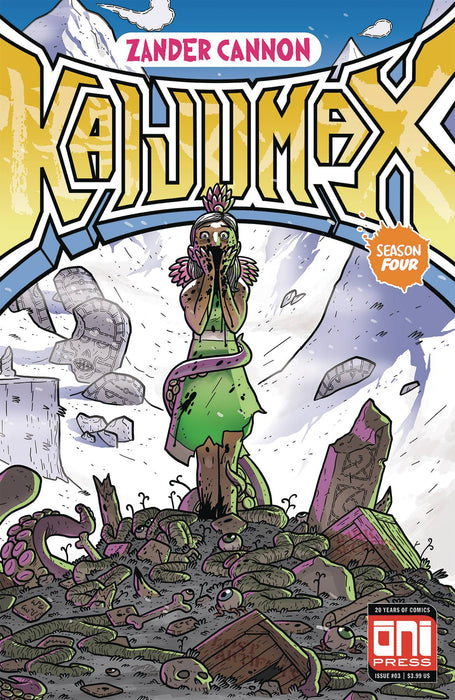 Kaijumax Season 4 (2018) #3