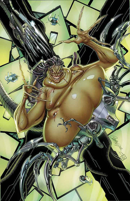 X-Men Black Mojo (2018) #1
