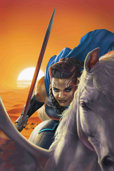 Exiles (2018) #9 (1:25 RAHZZAH VAR)