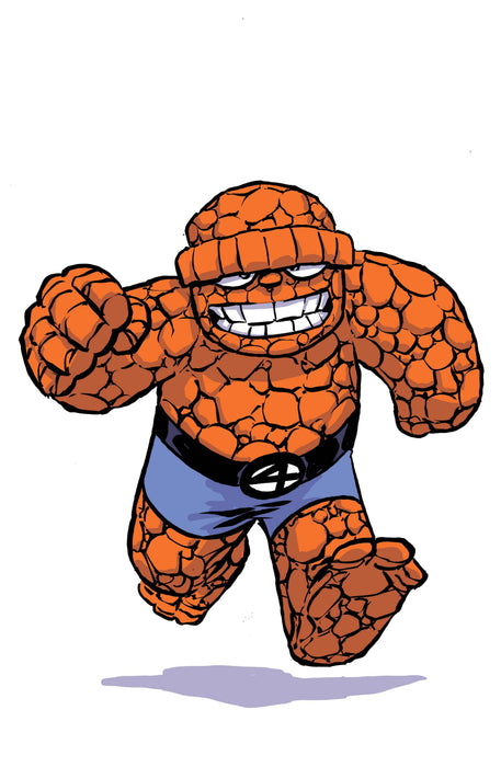 Fantastic Four (2018) #3 (YOUNG VAR)