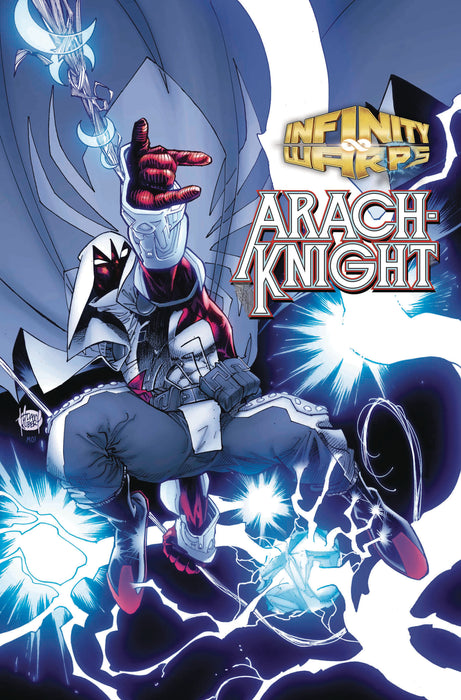 Infinity Wars Archknight (2018) #1 (KUBERT CONNECTING VAR)
