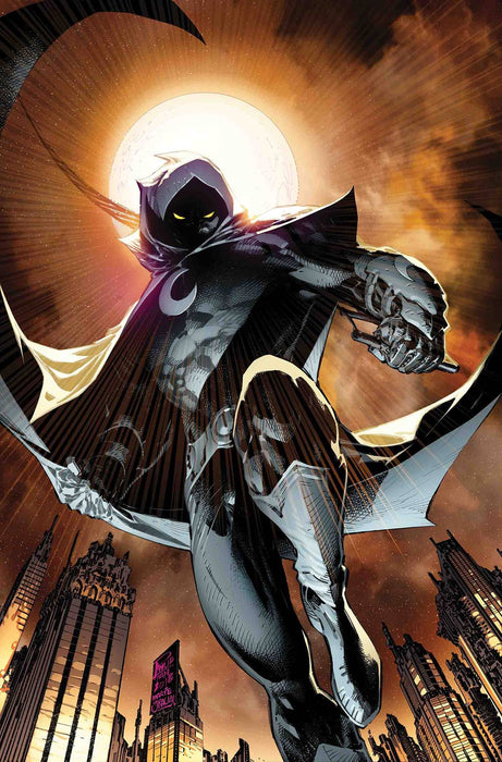 Moon Knight (2017) #200 (1:25 TAN VAR)