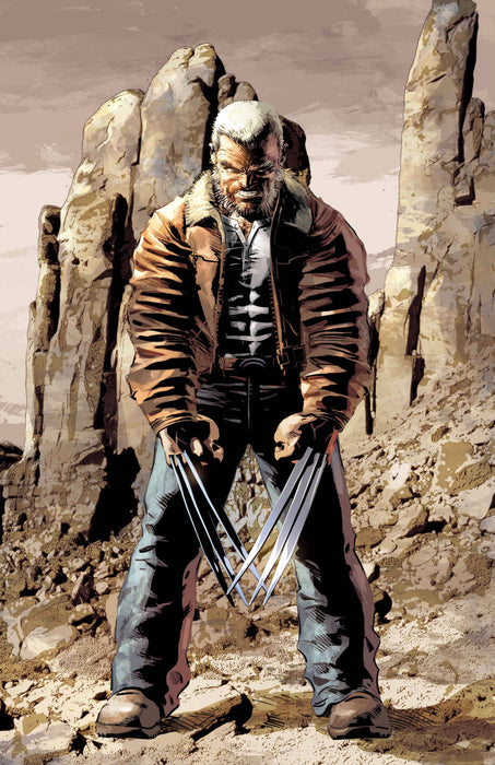 Old Man Logan (2016) #50 (DEODATO FINAL ISSUE VAR)