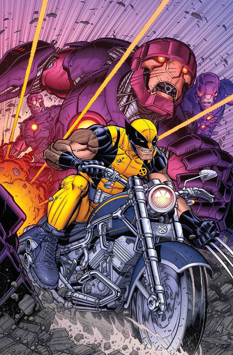 Return of Wolverine (2018) #2 (1:50 BRADSHAW VAR)