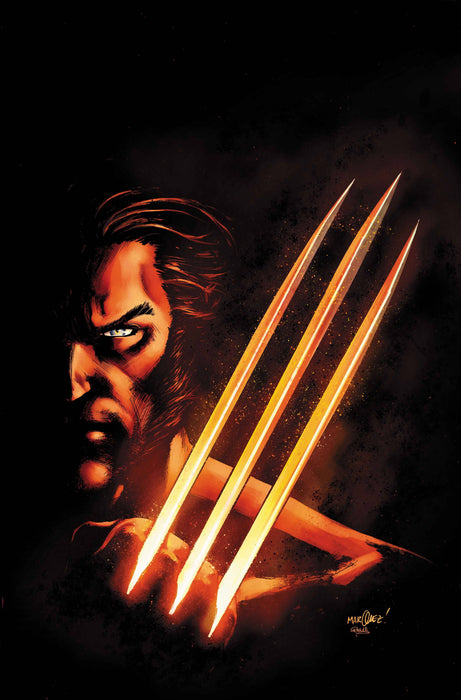Return of Wolverine (2018) #2 (1:25 MARQUEZ VAR)