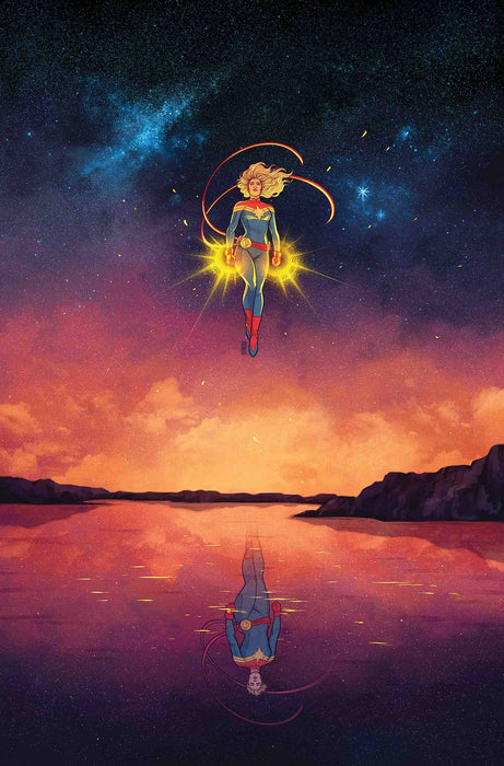 Life of Captain Marvel (2018) #4 (1:25 BARTEL VAR)