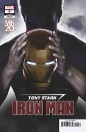 Tony Stark Iron Man (2018) #5 (MKXX VAR)