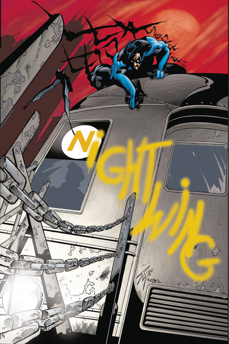 Nightwing TP Volume 8 (LETHAL FORCE)