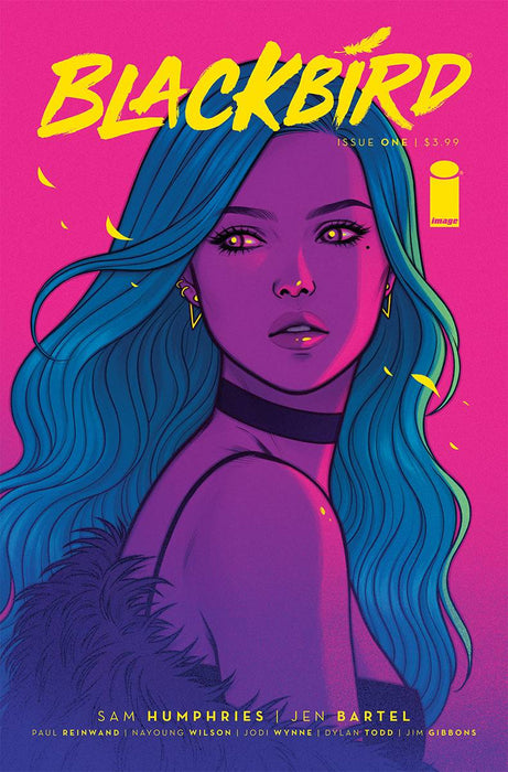 Blackbird (2018) #1 (CVR A BARTEL)