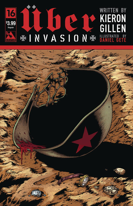 Uber Invasion (2016) #16