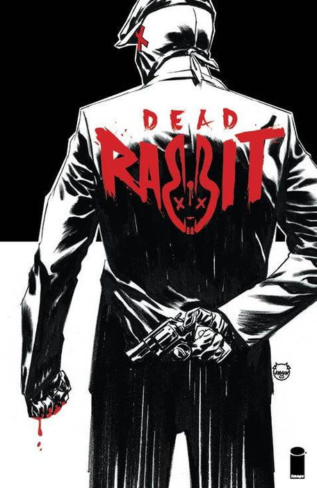 Dead Rabbit (2018) #1 (CVR B 10 COPY INCV JOHNSON)