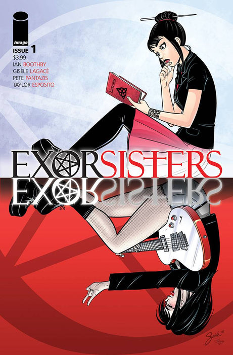 Exorsisters (2018) #1 (CVR A LAGACE)
