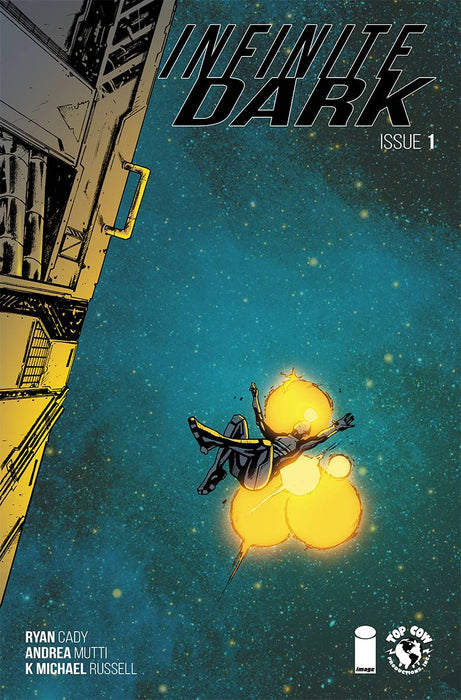 Infinite Dark (2018) #1