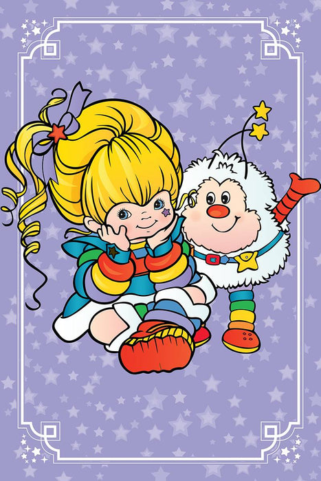 Rainbow Brite (2018) #1 (25 COPY CLASSIC VIRGIN INCV)