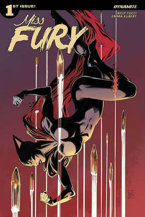 Miss Fury (2018) #1 (CVR E DUURSEMA)