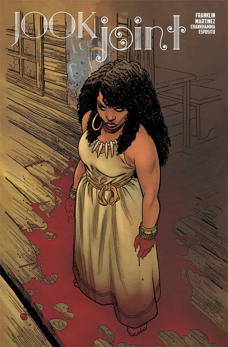 Jook Joint (2018) #1 (CVR B HAWTHORNE)