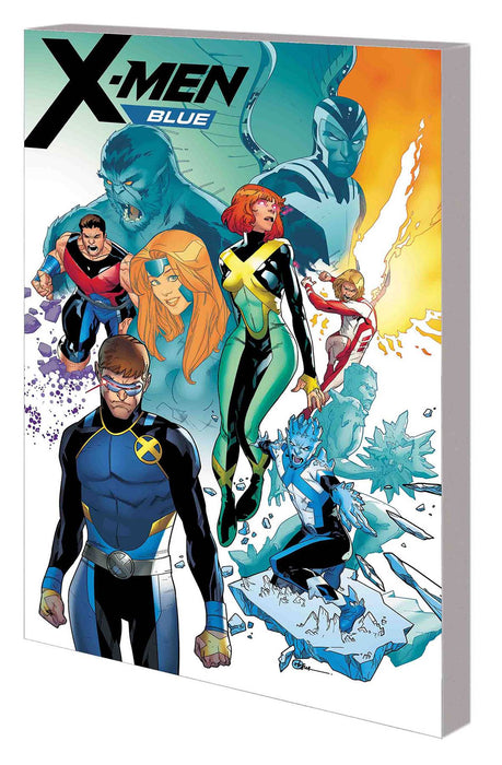 X-Men Blue TP Volume 5