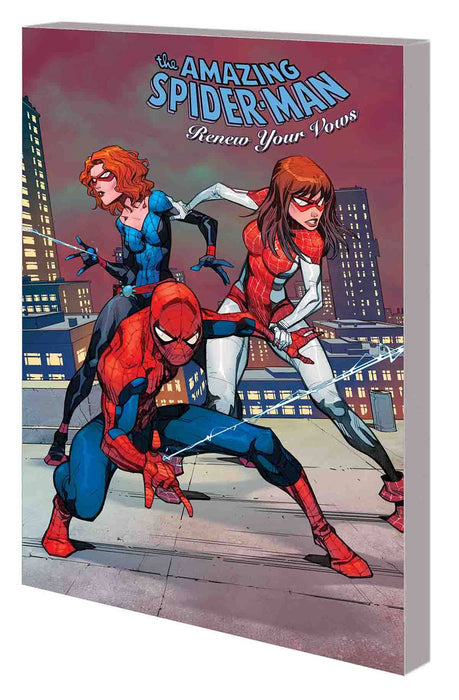 Amazing Spider-Man Renew Your Vows TP Volume 4
