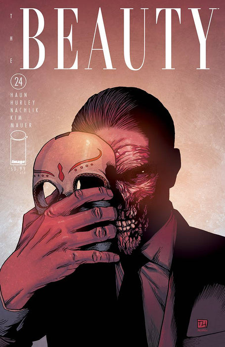 Beauty (2015) #24 (CVR B NACHLIK & FILARDI)