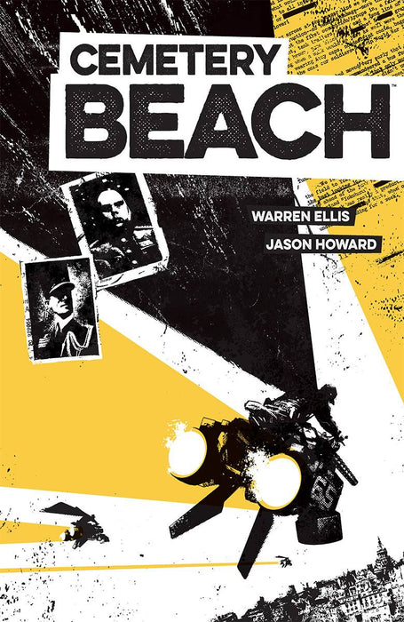 Cemetery Beach (2018) #2