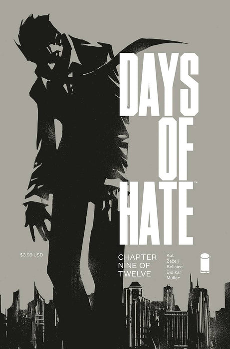 Days of Hate (2018) #9