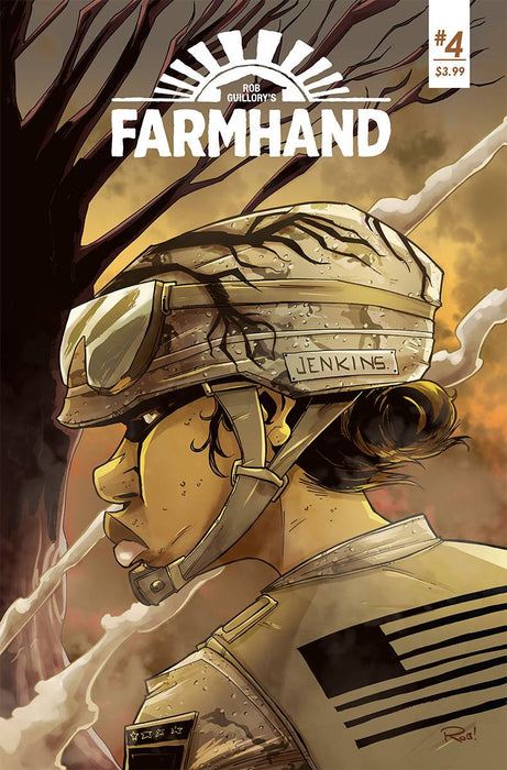 Farmhand (2018) #4