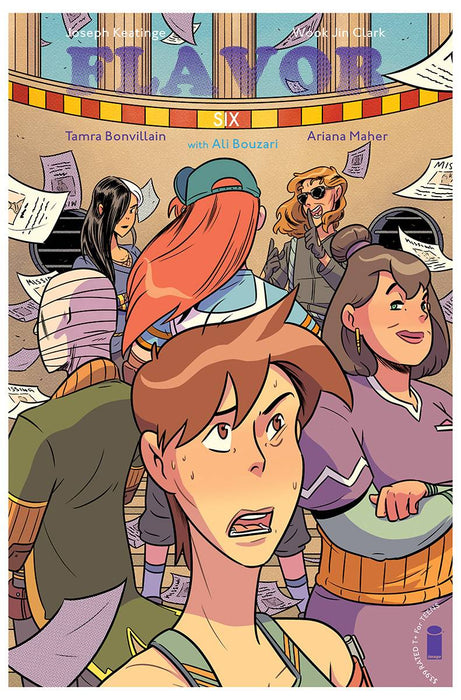 Flavor (2018) #6