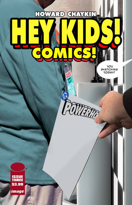 Hey Kids Comics (2018) #3