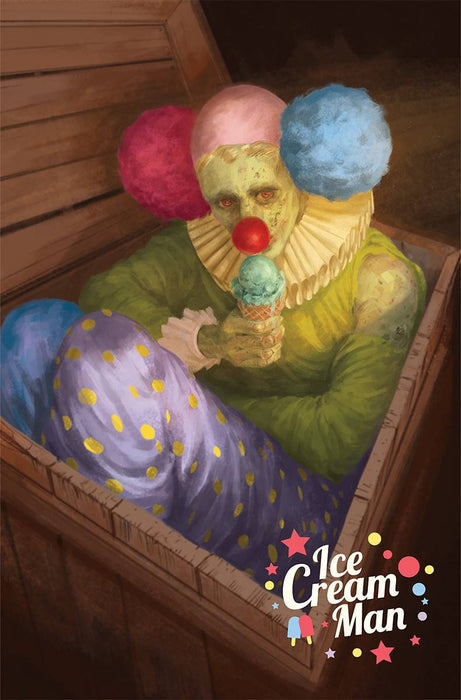 Ice Cream Man (2018) #8 (CVR B DEL REY)