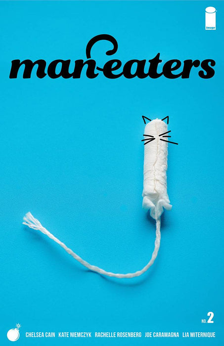 Man-Eaters (2018) #2