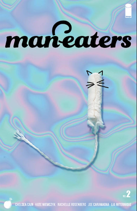Man-Eaters (2018) #2 (IRIDESCENT CVR)