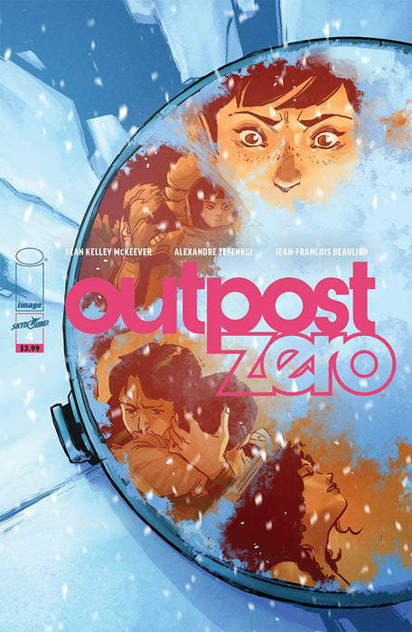 Outpost Zero (2018) #4