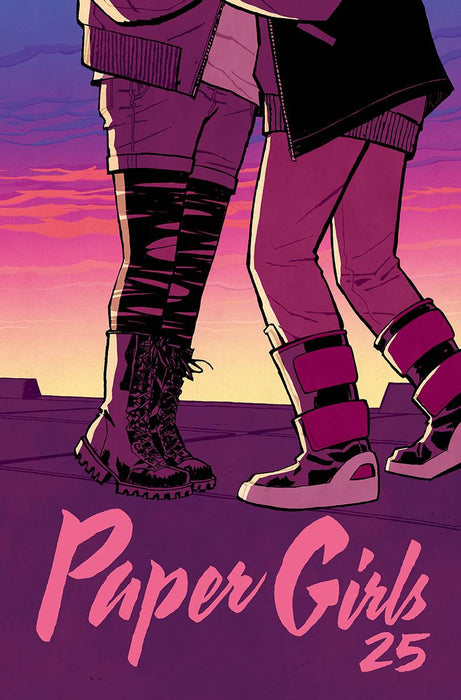 Paper Girls (2015) #25