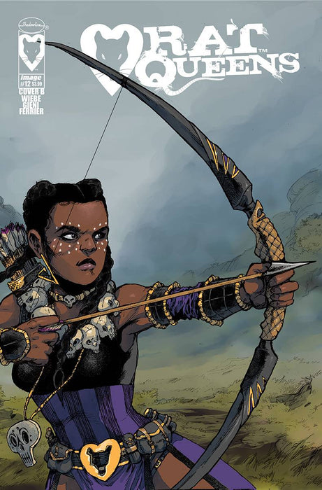Rat Queens (2017) #12 (CVR B VALENTINO & GIENI)