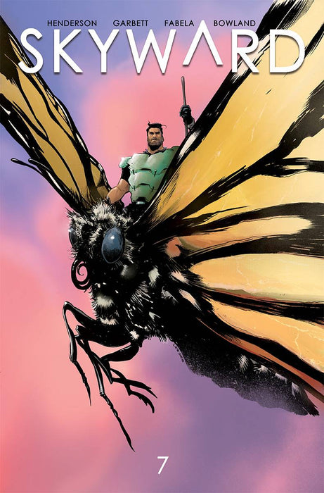 Skyward (2018) #7