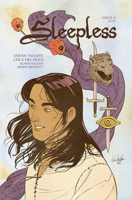 Sleepless (2017) #8