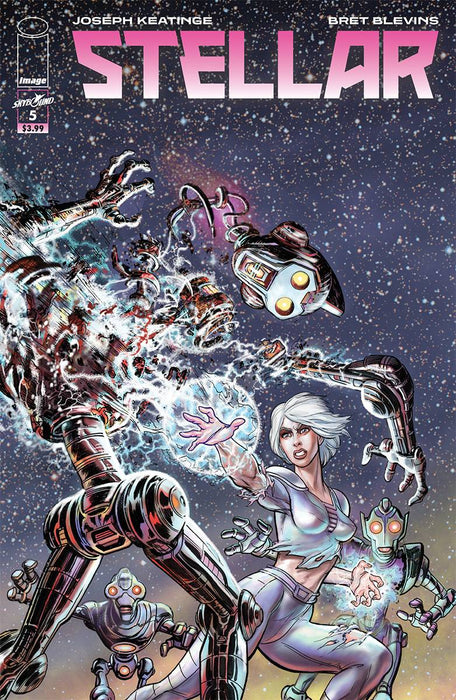 Stellar (2018) #5