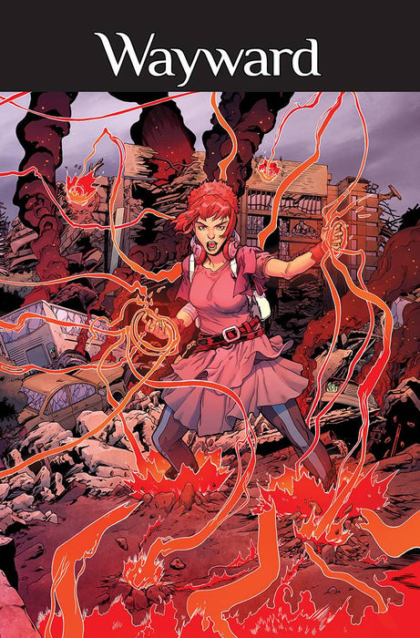 Wayward (2014) #30 (CVR A CUMMINGS & BONVILLAIN)