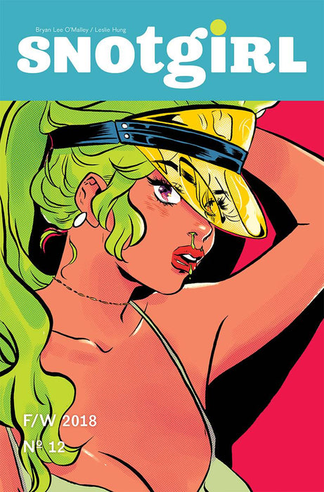 Snotgirl (2016) #12 (CVR A HUNG)